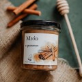 miód z cynamonem prezent na święta